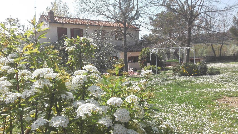Bed And Breakfast Casale Isorella San Gemini Zewnętrze zdjęcie